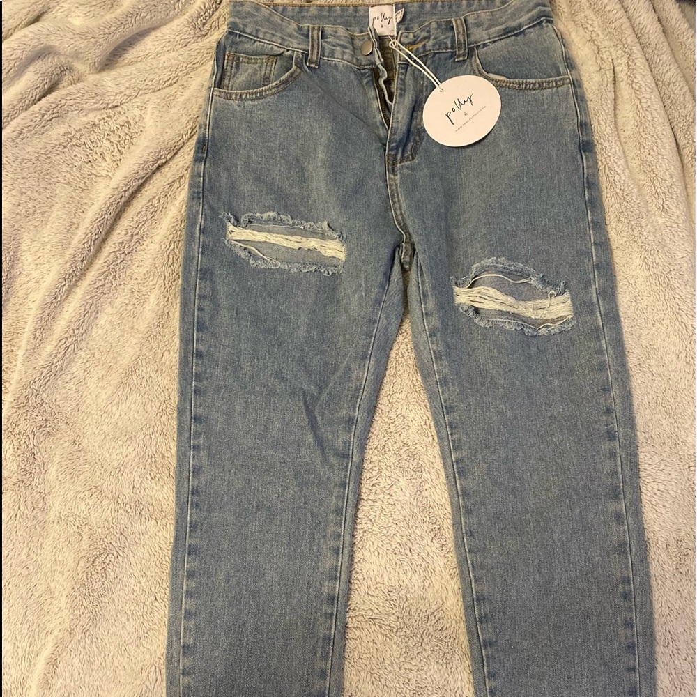 Princess Polly Denim Jeans